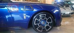 Rolls Royce Wraith